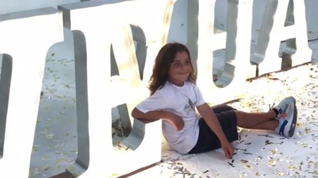 Marcelo, filho de Ivete Sangalo (Foto: Reprodução/Instagram) Marcelo, filho de Ivete Sangalo (Foto: Reprodução/Instagram)