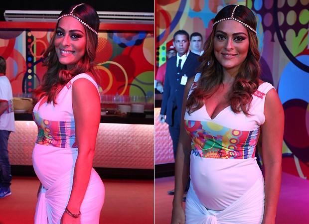 Juliana Paes (Foto: Ag news) Juliana Paes (Foto: Ag news)
