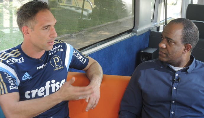 Do choro de alívio ao sonho do título: a mudança de Prass e do Palmeiras