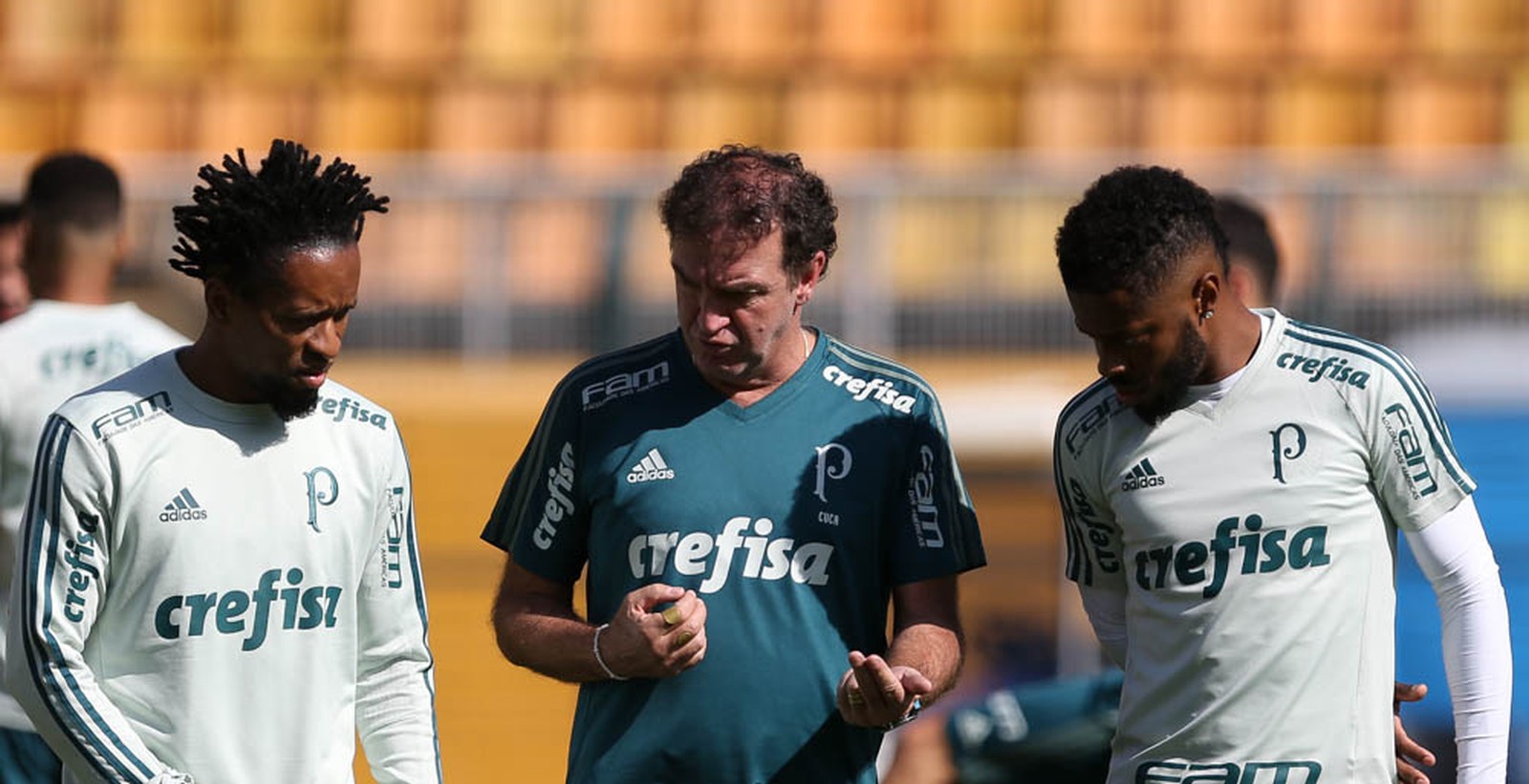 Libertadores? Palmeiras tenta manter embalo em série decisiva no Brasileiro