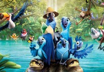 Da Cidade Maravilhosa à Amazônia! Confira trailer inédito do filme 'Rio 2' (Divulgação)