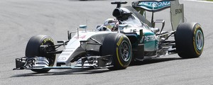 SIGA: Começa o GP da Bélgica; Hamilton mantém dianteira (Yves Herman/Reuters)