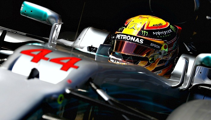 Lewis Hamilton é pole do GP da Espanha