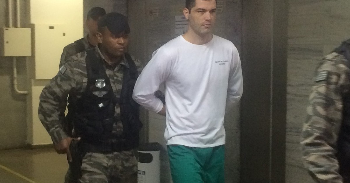 G1 Serial killer de Goiânia pega