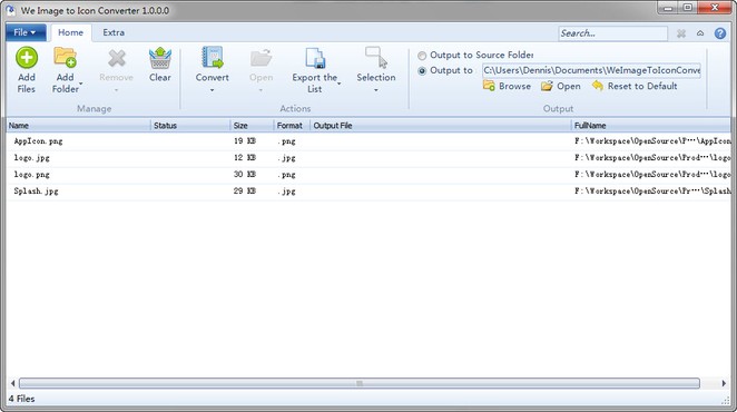 Скриншоты программы We Batch PDF Protector 3.1.0.