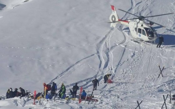 Primeira foto de Michael Schumacher após acidente vale R$ 4 milhões