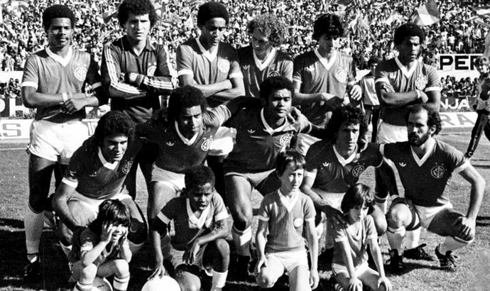falcão internacional 1979 brasileirão (Foto: Agência Gazeta Press)