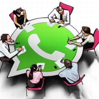 Grupo WhatsApp (Foto: Arquivo Google)