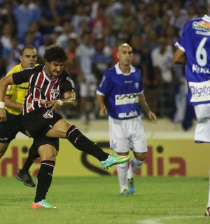 Alexandre Pato São Paulo (Foto: Rubens Chiri / Site oficial do São Paulo FC)