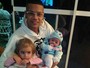 MC Duduzinho se derrete pelas filhas: 'Sou um pai babão mesmo'