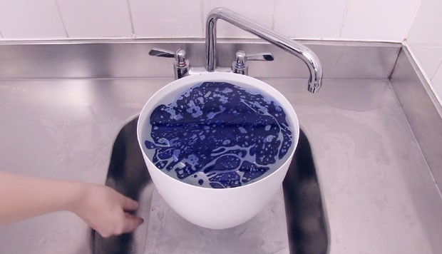 Colorir com água (Foto: divulgação) Colorir com água (Foto: divulgação)