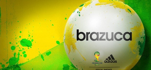 Brazuca (Foto: divulgação)