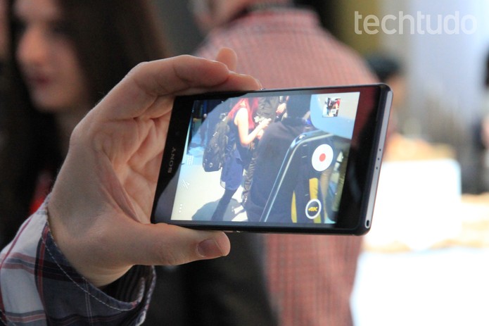 [Smartphone] Testamos o Xperia Z2, novo top de linha da Sony Z2-5