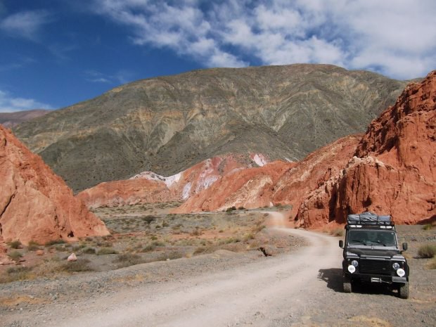 Leitora recomenda visita à região da Quebrada de Humahuaca, na Argentina. (Foto: Dayanna Marques/VC no G1) Leitora recomenda visita à região da Quebrada de Humahuaca, na Argentina. (Foto: Dayanna Marques/VC no G1)