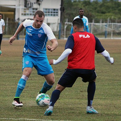 Lucas Coelho Avaí (Foto: André Palma Ribeiro/Avaí FC) Lucas Coelho Avaí (Foto: André Palma Ribeiro/Avaí FC)