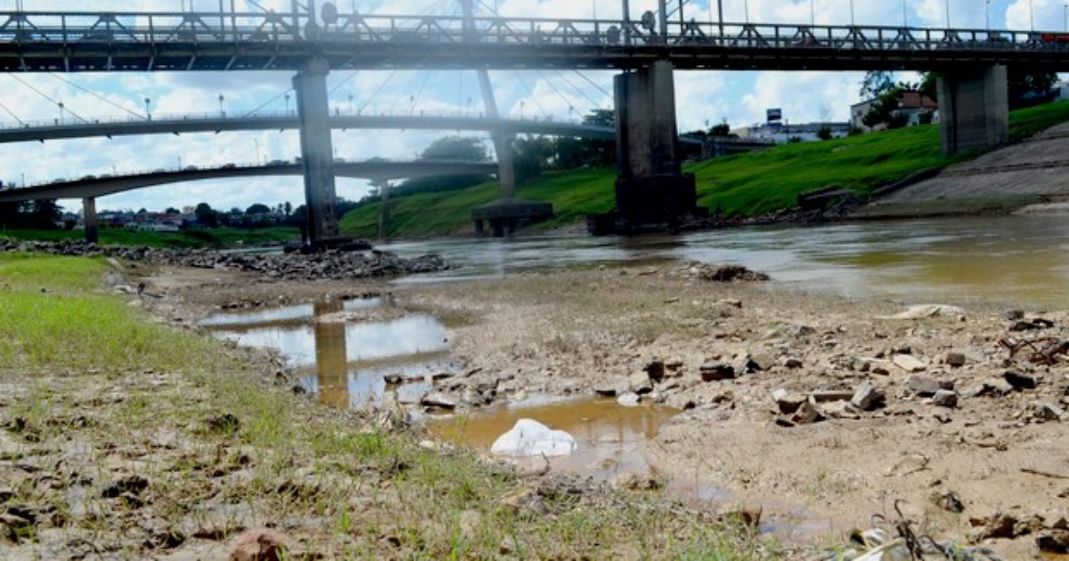 G1 Nivel Do Rio Acre Atinge 296 Metros E Fica Abaixo Da Média De Julho Notícias Em Acre 