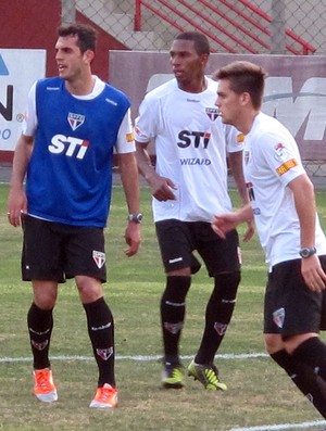 Rhodolfo, São Paulo (Foto: Rodrigo Faber / Globoesporte.com)