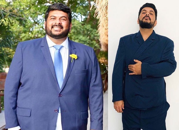 Dudu Farias antes e depois de emagrecer 50 quilos (Foto: Reprodução/Instagram) Dudu Farias antes e depois de emagrecer 50 quilos (Foto: Reprodução/Instagram)