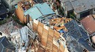 Tornado fere 60 e destrói casas
no Japão (Reuters/Kyodo)
