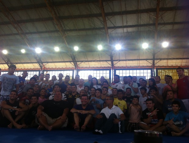 Seminário Manaus MMA (Foto: Ana Hissa)
