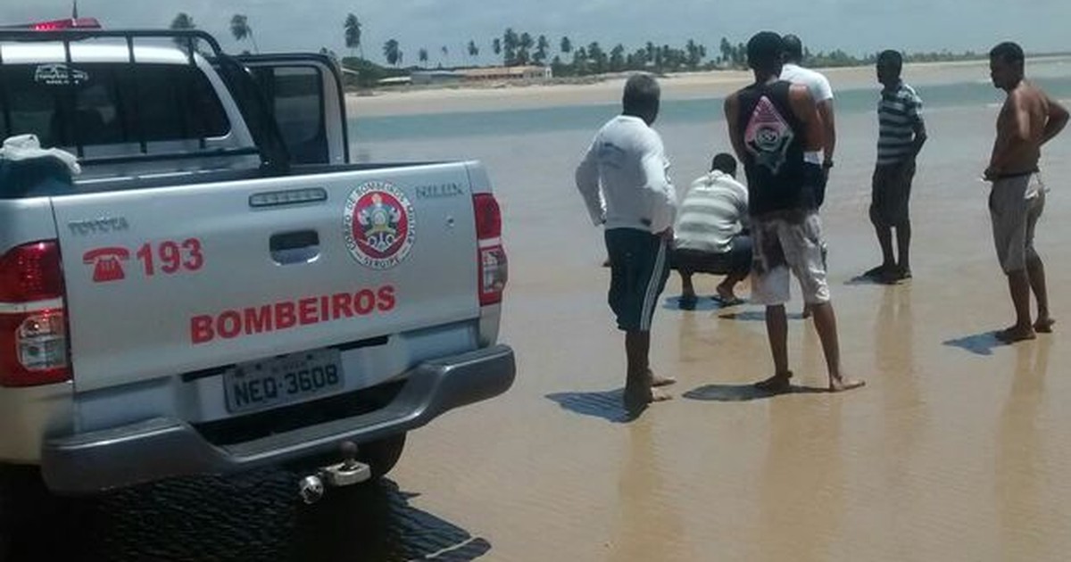 G1 Corpo Do Pescador Que Se Afogou Na Praia Do Viral é Encontrado Notícias Em Sergipe 7736