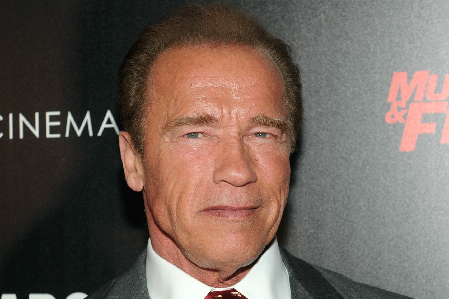 Arnold Schwarzenegger traiu a esposa com uma empregada da casa da família durante mais de uma década. E a mulher em questão, Mildred Patricia Baena, teve um filho com o ator em 1997, porém isso só veio à tona em 2011. (Foto: Getty Images)