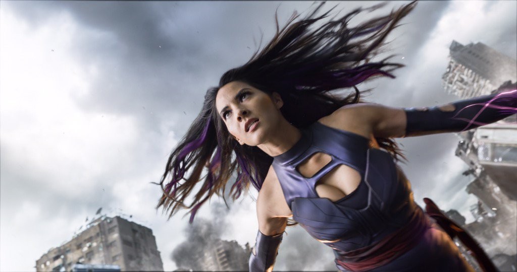 Olivia Munn, a nova (e bela) Psylocke de 'X-Men: Apocalipse'  (Foto: Divulgação)