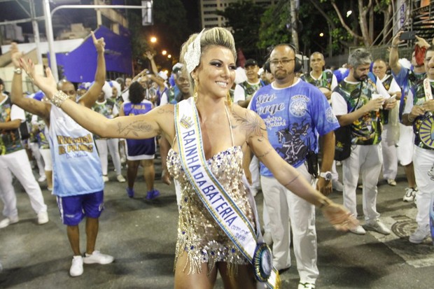 Elaine Ranzotto (Foto: MARCOS FERREIRA_BRAZIL NEWS )