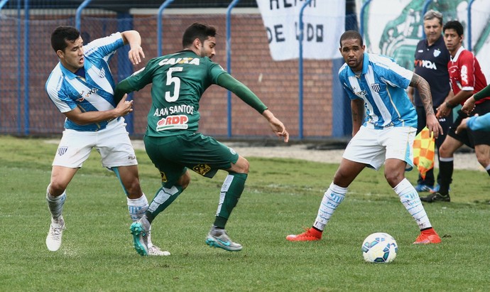 Avaí x Coritiba (Foto: Jamira Furlani/Avaí FC) Avaí x Coritiba (Foto: Jamira Furlani/Avaí FC)