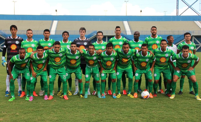 Iranduba - Campeonato Amazonense (Foto: Isabella Pina) Iranduba - Campeonato Amazonense (Foto: Isabella Pina)