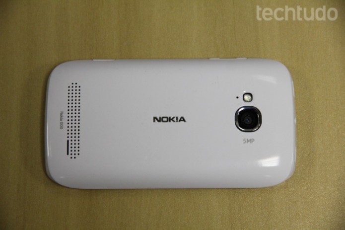 Nokia Lumia 710 (Foto: TechTudo/Marlon Câmara) Nokia Lumia 710 (Foto: TechTudo/Marlon Câmara)