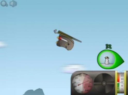 screenshot de Learn to Fly 2