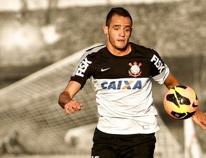 Renato Augusto treino Corinthians (Foto: Daniel Augusto Jr. / Ag. Corinthians) Renato Augusto treino Corinthians (Foto: Daniel Augusto Jr. / Ag. Corinthians)