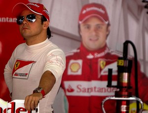felipe massa ferrari gp do Bahrein (Foto: Agência Reuters)