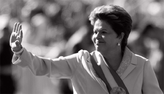 Dilma Rousseff (Foto: UESLEI MARCELINO/REUTERS)