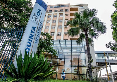 Hospital da Rede D’Or: valor da empresa está acima dos R$ 18 bilhões (Foto: Márcia Foletto)