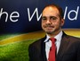 Candidato na última eleição, príncipe jordaniano não apoia Platini na Fifa