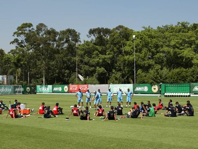 Com estreias e opções, Palmeiras se aproxima de escalação ideal