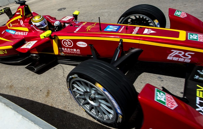Nelsinho Piquet Formula E (Foto: José Mário Dias/Piquet Sports) Nelsinho Piquet Formula E (Foto: José Mário Dias/Piquet Sports)