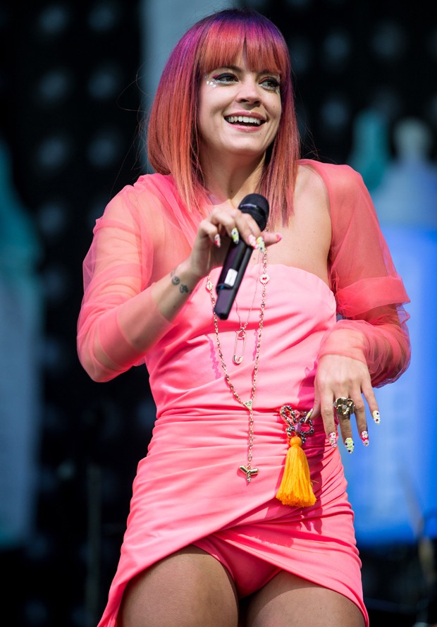 Lily Allen (Foto: Getty Images)