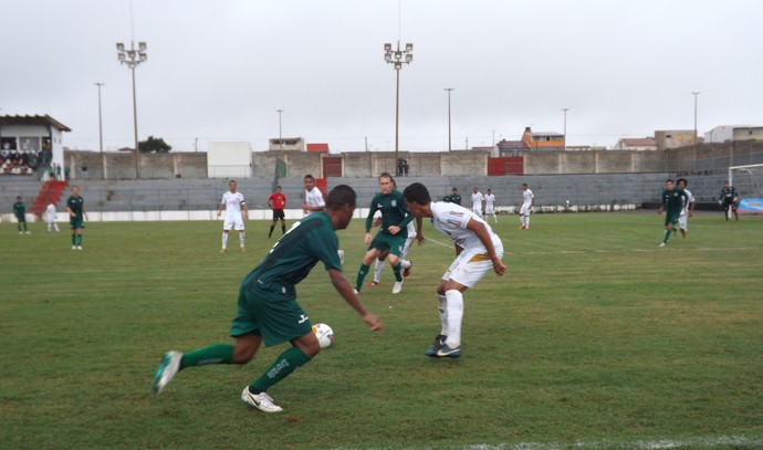 Ceilândia x Gama Candangão (Foto: Silas Monteiro / Divulgação)