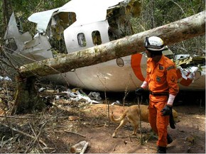 Bombeiro Do Df Relembra Resgate Do Voo 1907 Da Gol Nada Te Prepara Distrito Federal G1