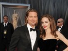 'A hora está próxima', diz Pitt sobre seu casamento com Jolie a revista