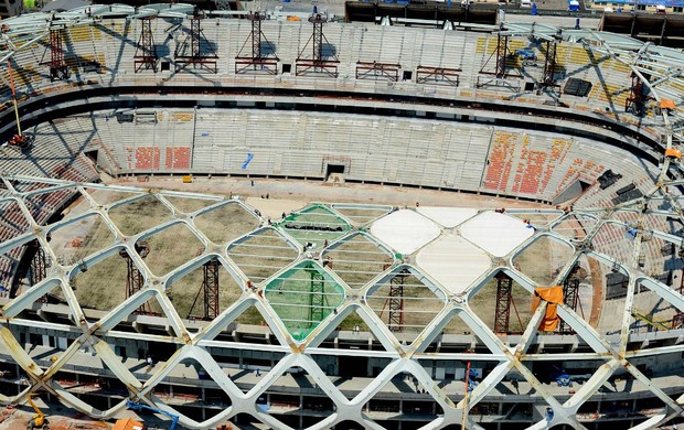 Arena da Amazônia, Manaus (Foto: Chico Batata/Agecom)
