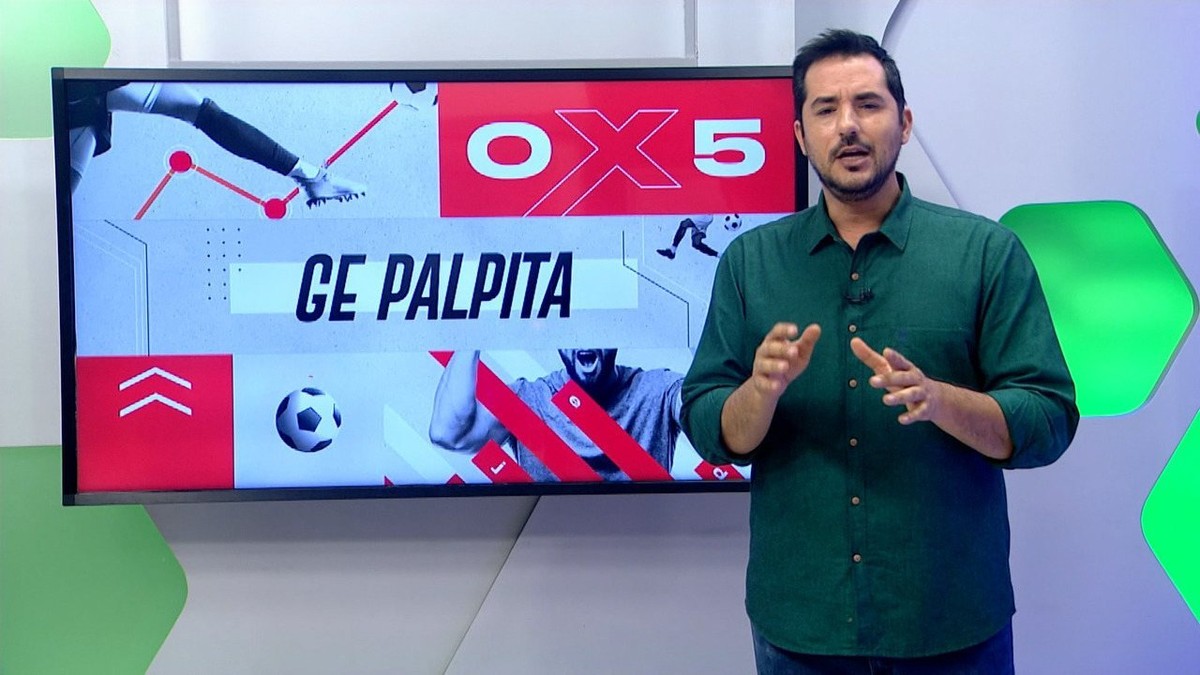 GE Palpita comentaristas dão seus palpites para Paysandu x Vitória