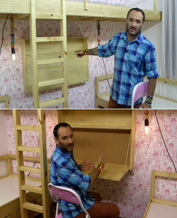 Baixe aqui o projeto da escrivaninha Decora Programas GNT Projeto De Escrivaninha Para Quarto ~ Baixe aqui o projeto da escrivaninha Decora Programas GNT