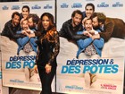 Gyselle Soares lança filme em Paris