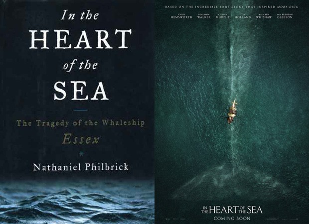 In the Heart of the Sea, Nathaniel Philbrick (Foto: Divulgação) In the Heart of the Sea, Nathaniel Philbrick (Foto: Divulgação)