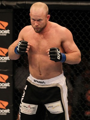 UFC TIM BOETSCH (Foto: Agência Getty Images)