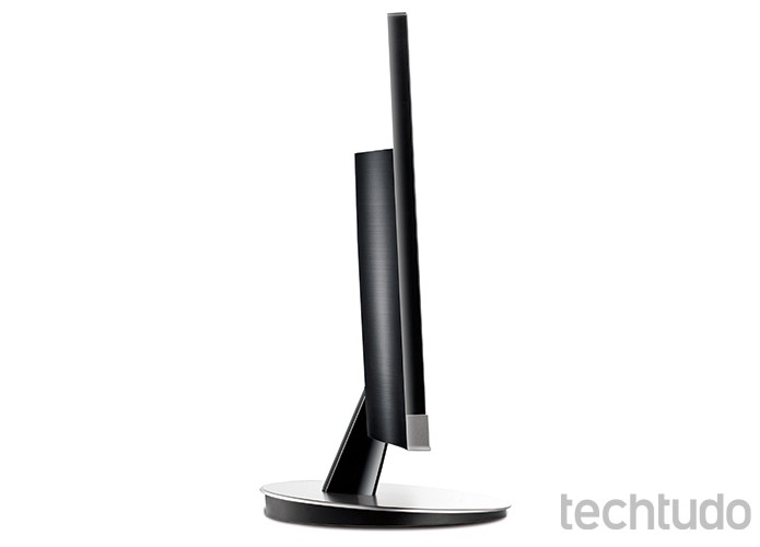 Monitor 3D da AOC é fino, com somente 2 mm de borda (Foto: Divulgação/AOC) Monitor 3D da AOC é fino, com somente 2 mm de borda (Foto: Divulgação/AOC)